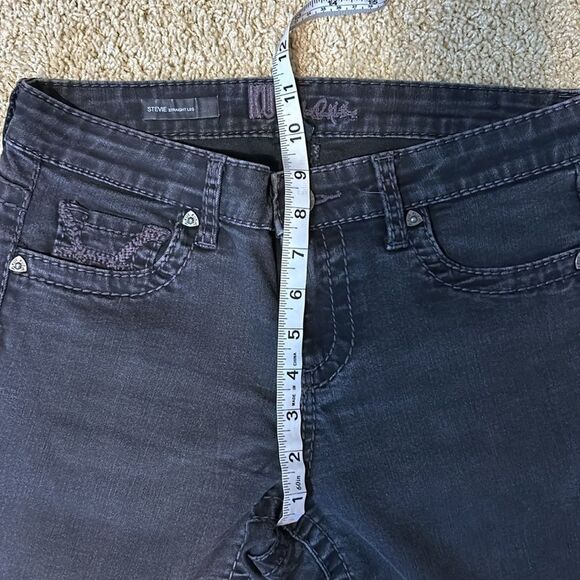 Kut from the Kloth Stevie Straight Leg Jean size 6 BIN A - Picture 6 of 7